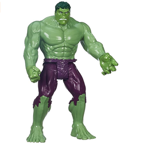 De plástico increíble realista <span class=keywords><strong>Hasbro</strong></span> B0443EU4 - Titan héroe figura <span class=keywords><strong>juguetes</strong></span> marvel anime figura <span class=keywords><strong>Juguetes</strong></span> - Product Image 1
