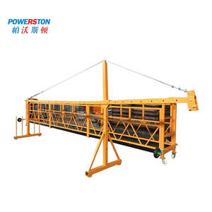 Grosir Akses Tegangan 220V/380V/415V Kerekan Traksi Berkualitas Baik untuk <span class=keywords><strong>Platform</strong></span> Yang Ditangguhkan - Product Image 4