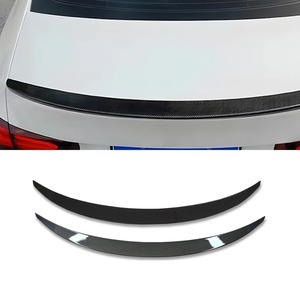 <b>Car</b> Rear Wing Rear Trunk Spoiler <b>Diffuser</b> Protector Body Kit Body Kit <b>For</b> Mercedes Benz A-Class Sedan W177 2019+ <b>Car</b> Accessories - Product Image 1