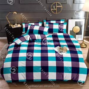 Ấm Chăn Cho Mùa Đông Sang Trọng Khăn Ga Giường Đặt 3Pcs Thiết Lập Sợi Nhỏ Lông Cừu Chăn Bộ Cho Mùa Đông - Product Image 6