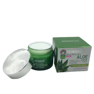 OEM Aloe vera beyaz doğal yüz kremi