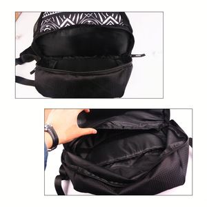 Mochila a Cuadros para Mujer, Estilo Casual, para Universidad y Escuela, de Alta Calidad, Impermeable y Duradera, en Oferta - Product Image 3