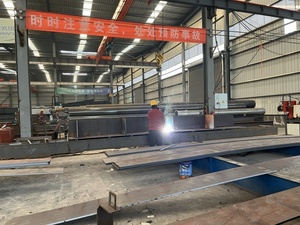 <span class=keywords><strong>Officine</strong></span> in Acciaio Leggero Personalizzate con Struttura a Travi a H. Adattato al Layout della Tua Attrezzatura e al Processo Operativo. - Product Image 3