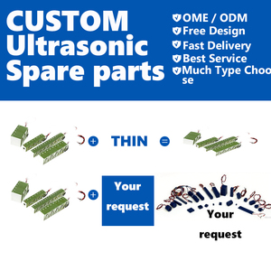 Nhiều yếu tố Áp Điện Thiết bị truyền động áp điện pvdf phim áp điện dọc thiết bị truyền động áp điện - Product Image 5