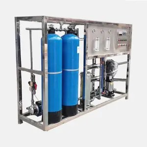 Ro Treatment Machine Refill Filters Water Purification Plant ro equipment