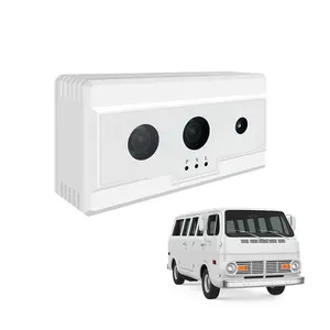 FOORIR New Launched 1.5m-1.9m Installation Height People Counter For Mini Buses