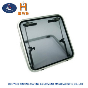 알루미늄 현창 스퀘어 클래스 A 탈출 노화 방지 캐빈 도어 - Product Image 6