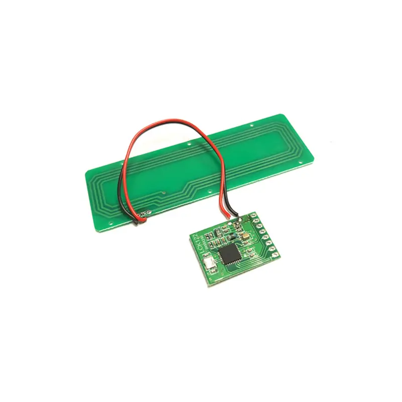 RFID card reading module RF card swiping reader split antenna card induction module