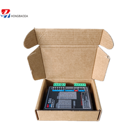 Controlador de Motor Paso a Paso Digital de 2 Fases HONGBAODA HB556AC DC24-75V/AC24-50V Microstep 2-128 Corriente Ajustable 420W IP20 Multi
