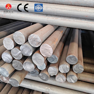 Barra Redonda de Acero Estructural Sin Aleación Laminada <span class=keywords><strong>en</strong></span> Caliente <span class=keywords><strong>EN</strong></span> <span class=keywords><strong>10025</strong></span> S235JR, Estándar Europeo, Diámetro de 15 mm a 300 mm, Directo de Fábrica - Product Image 4