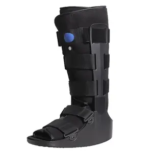 Tornozelo terapêutico ortopédico, lâmina de tornozelo, suporte ortopédico, botas de caminhadas