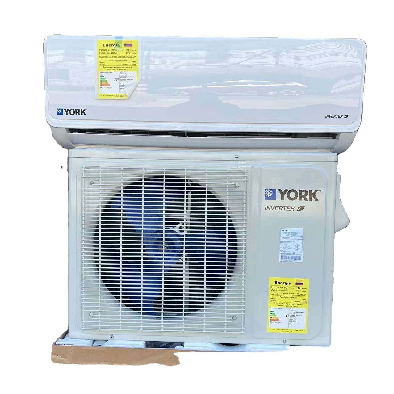 Кондиционирование воздуха, экспортный кондиционер 9000btu 12000btu 1hp 1.5hp 110V 60Hz сплит-тип кондиционера
