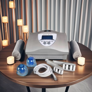 La plus efficace Starvac Sp2 thérapie sous vide Massage corps élimination de la <span class=keywords><strong>cellulite</strong></span> thérapie par ventouses chinoise Machine de drainage lymphatique - Product Image 2