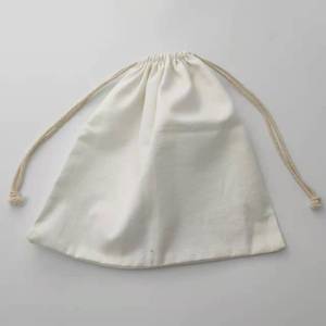 Cotton Twill Dust Pouch Envelope <b>Bag</b> Custom Logo Printing for Cosmetic <b>Makeup</b> Packaging Gift Shopping Eco Dust <b>Bag</b> - Product Image 5