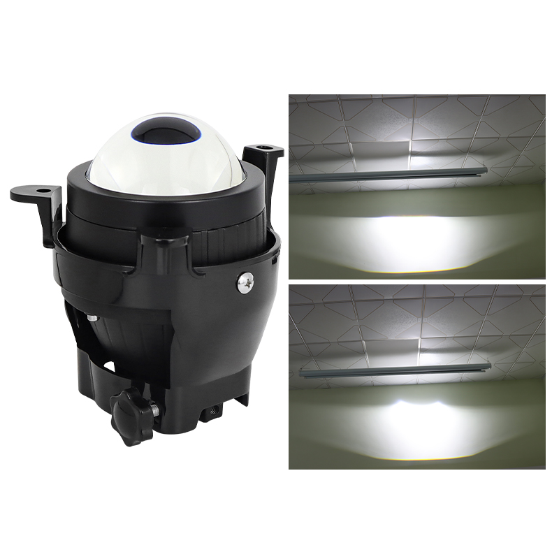 high low beam white light