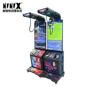 Solución de Realidad Virtual para Arcade, Máquina de Disparos de Estilo Diverso, Rendimiento Estable, Funciona con Monedas, Metálica, 1 Año de Garantía - Product Image 2