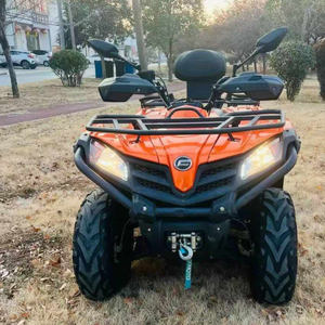 <span class=keywords><strong>Cuatrimoto</strong></span> <span class=keywords><strong>CF</strong></span> <span class=keywords><strong>Moto</strong></span> CForce 450 Usada, Excelente Estado. Motor de 450cc Refrigerado por Líquido, Tracción 4x4 y Transmisión Automática - Product Image 2