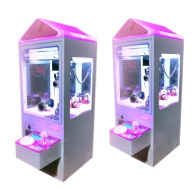 Hot Sale Coin-Operated Arcade Small Claw Crane Machine Plush Toy Claw Machine