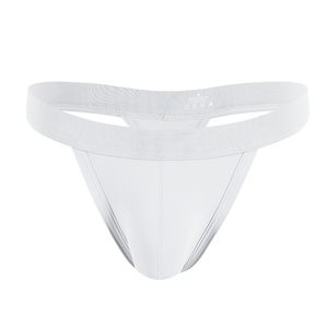 Jeunes hommes Boxer Shorts Nouvelles Sexy Sous-Vêtements Foncé Spandex Polyamide joker Tissu en forme de U Qualité Élastique Très Confortable - Product Image 1