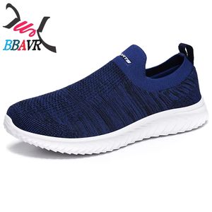 Chaussures de course minimalistes unisexes - Mocassins respirants en mesh pour hommes et femmes, baskets légères pour le jogging - Product Image 2