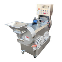 2020 Jaminan Perdagangan Cina Produsen Sayuran Cutter Buah Cutter Chopper Slicer/Choper Vegetable Cutter