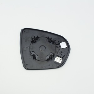 Nouveau rétroviseur de voiture pour <span class=keywords><strong>Peugeot</strong></span> 3008 <span class=keywords><strong>5008</strong></span> 2017-2023 avec fonction de chauffage Noir/Argent - Product Image 4
