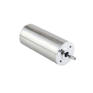 มอเตอร์ Bibo Fulling ขนาด 28 มม. 9000 รอบต่อนาที NEMA11 24V 43W มอเตอร์ไร้แปรงถ่านสำหรับโดรนขนาดใหญ่ มอเตอร์ BLDC แบบไม่มีร่องสำหรับระบบอัตโนมัติทางอุตสาหกรรม - Product Image 1