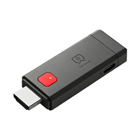 Extensor HDMI Inalámbrico Justlink de 50m 1080P, Transmisor y Receptor, ABS, Plug&Play, para Video y Audio a Monitor, PC/Laptop/TV Box