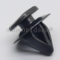 100 pièces/sac Clip en plastique pour Subaru 909130109
