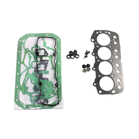Kit Gasket Mesin Excavator Forklift Toyota 7-8FD 1DZ-II 1DZ-III 1DZ-2 untuk Perbaikan Mesin Alat Berat Konstruksi