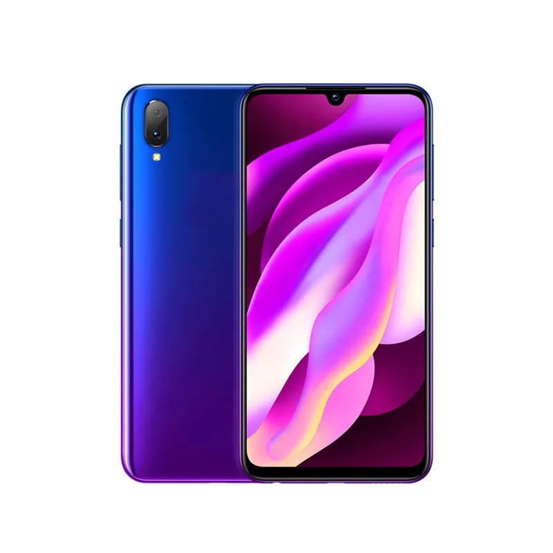 Original unlocked second hand cellphone for VIVO Y97 Y91 Y93 used refurbished mobile phone for oppo huawei xiaomi cheap price