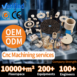 Tùy chỉnh chất lượng cao <span class=keywords><strong>CNC</strong></span> phay PEEK MC Nylon ABS POM chế tạo biến <span class=keywords><strong>CNC</strong></span> nhựa chính xác phụ tùng gia công dịch vụ - Product Image 3