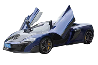 Kit carrosserie demi-carbone style 675LT pour McLaren MP4-12C 650S FRP+Fibre de carbone