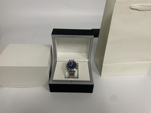 Reloj Mecánico de Lujo de Alta Gama con Correa de Cerámica, Logotipo Personalizado, Semi-Automático, con Esfera de Cristal de Zafiro - Product Image 3
