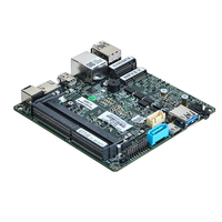 Carte mère ELSKY Super NUC600 2026 avec processeur Intel Skylake 6e génération I3 I5 I7, DDR4 32G, HDMI 4K, Type-C, NUC
