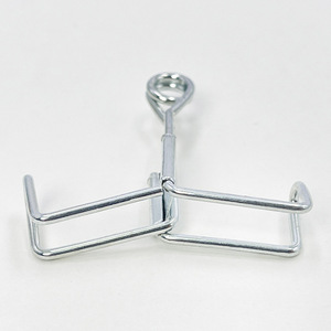Pince universelle Waterstop en acier au carbone zingué, résistante à la corrosion, pour laboratoire - Product Image 2