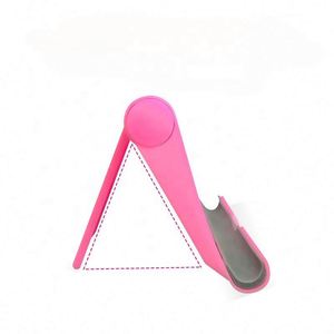 Soporte Plegable Ajustable para Teléfono Celular para Escritorio - Compatibilidad Universal con la Mayoría de los Dispositivos, Ideal para el Hogar y la Oficina - Product Image 3