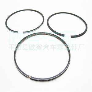 Anillos de Pistón de Alta Calidad 3.7L Grand Cherokee WE Supply EKG 2M4636 STD para Motor Jeep Hechos de Aluminio - Product Image 5