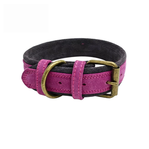 <span class=keywords><strong>UK</strong></span> kerah anjing nilon mewah Fashion populer kerah hewan peliharaan kulit untuk anjing - Product Image 4