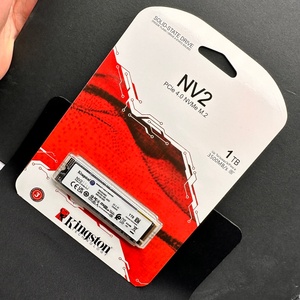 Hot Selling Original Kingston NV2 Internal <b>SSD</b> 500GB 1TB 2TB <b>Nvme</b> Solid State Drive for Office Computer Storage - Product Image 1