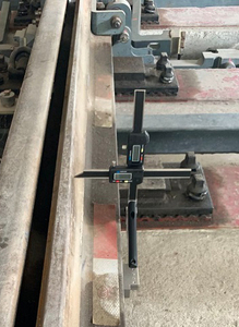 Jauge de mesure de l'usure latérale des rails numériques de haute précision à prix compétitif - Product Image 5