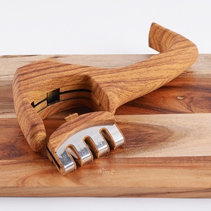 Hộ gia đình cạnh mở cho kéo tốt mài đá dao mài chuyên nghiệp - Product Image 4