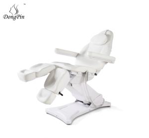 Dongpin elektrik üç motor tıbbi Podiatry muayene koltuğu hasta kullanımı için verimli tedavi ile - Product Image 1