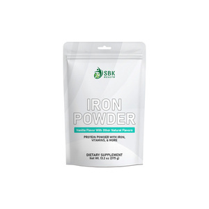 Poudre de fer en gros avec glucides totaux favorisant la production de fibres prébiotiques naturelles pour une digestion facile - Product Image 1