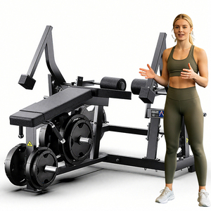 The Commercial Multi Functional Leg Extension and Gym Equipment Full Fitness Set for Use WD-F918 Your Trusted Fitne - Product Image 1