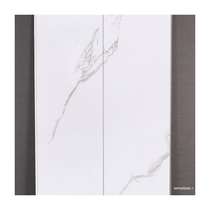 Usine vend panneau mural WPC antimicrobien de haute qualité/revêtement pour les hôpitaux avec une installation facile - Product Image 4