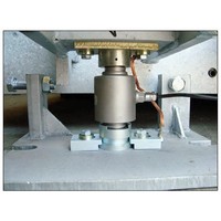 Célula de Carga de Acero Aleado de 30 Toneladas Keli ZSF ZSFY, Sensor de Pesaje Económico para Básculas de Camiones