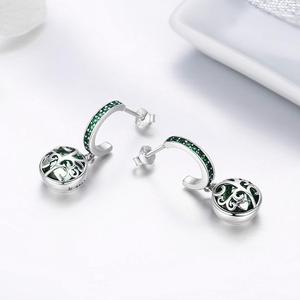 BAGREER SCE280 pendientes para las mujeres 2019 pendiente 2019 - Product Image 3