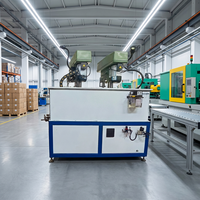 Machine de perçage Hengxing pour arbres de convoyeur, machine de perçage à double trou