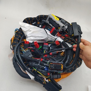 529-8095 Engine External <b>Wiring</b> Harness Assembly for C4.4 Engine 318GC 320GC Excavator Electronic <b>Control</b> <b>Wire</b> Harness 5298095 - Product Image 2